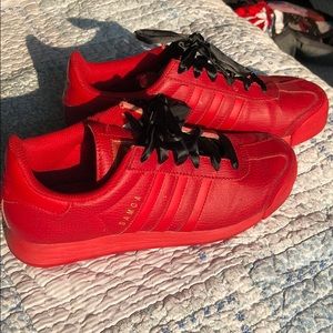 Adidas Red Samoa